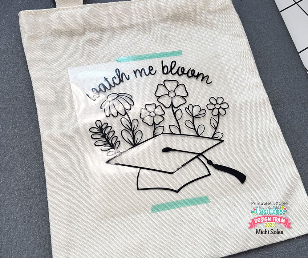 08 Graduation Gift Tote Bag Idea