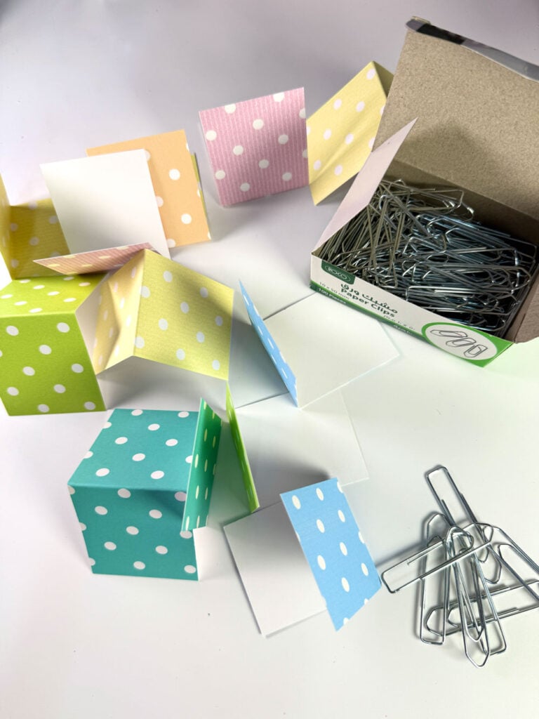 IMG 6154 Banner Paper Clip Bookmarks