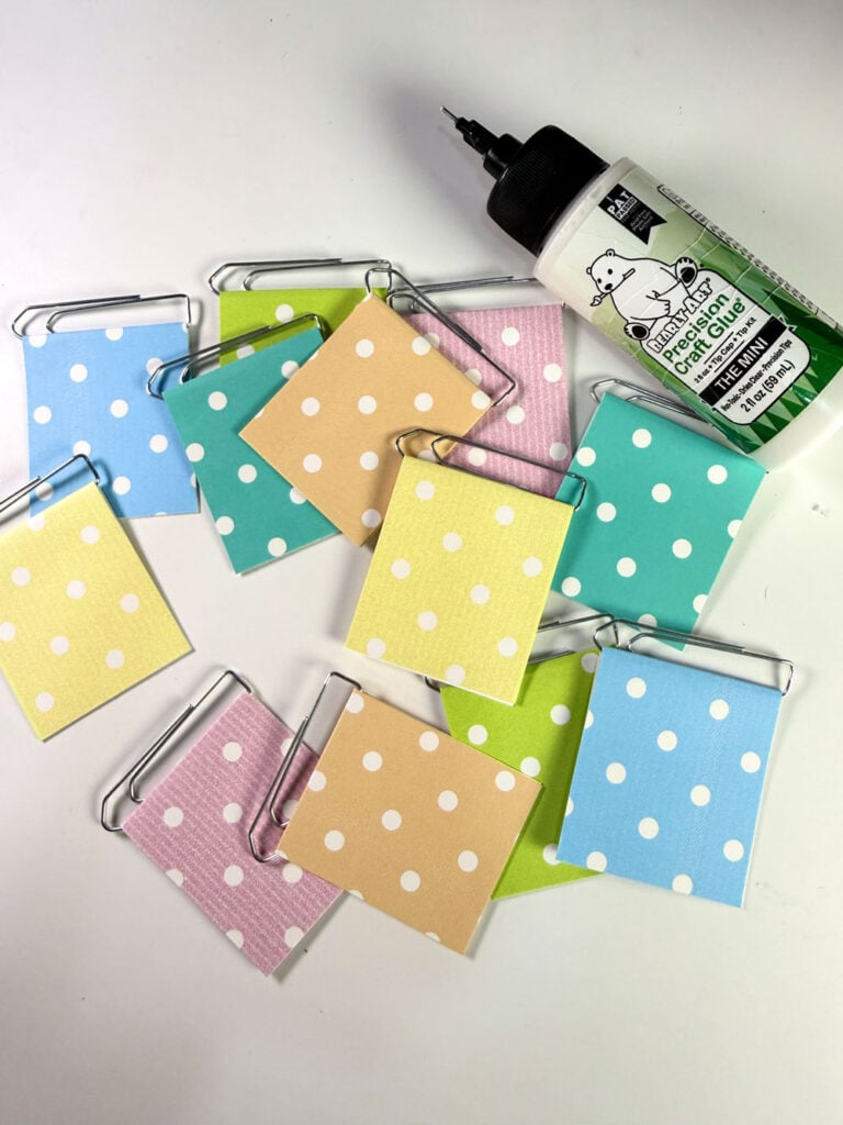 IMG 6156 Banner Paper Clip Bookmarks