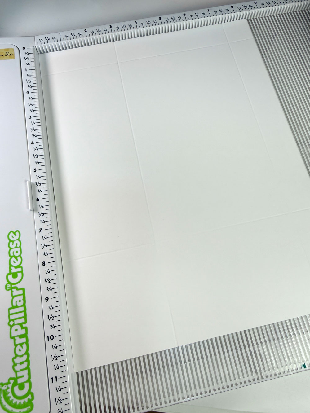 DIY Recipe Box
