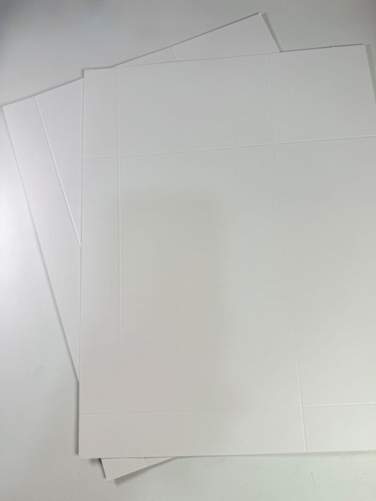 DIY Recipe Box

