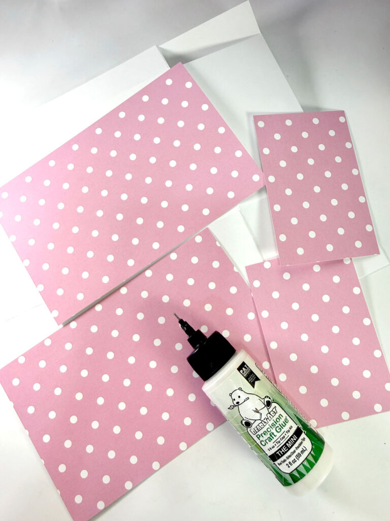 DIY Recipe Box
