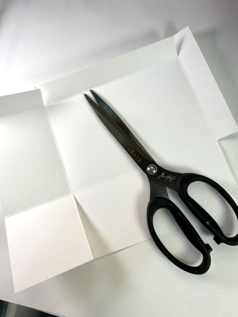 DIY Recipe Box
