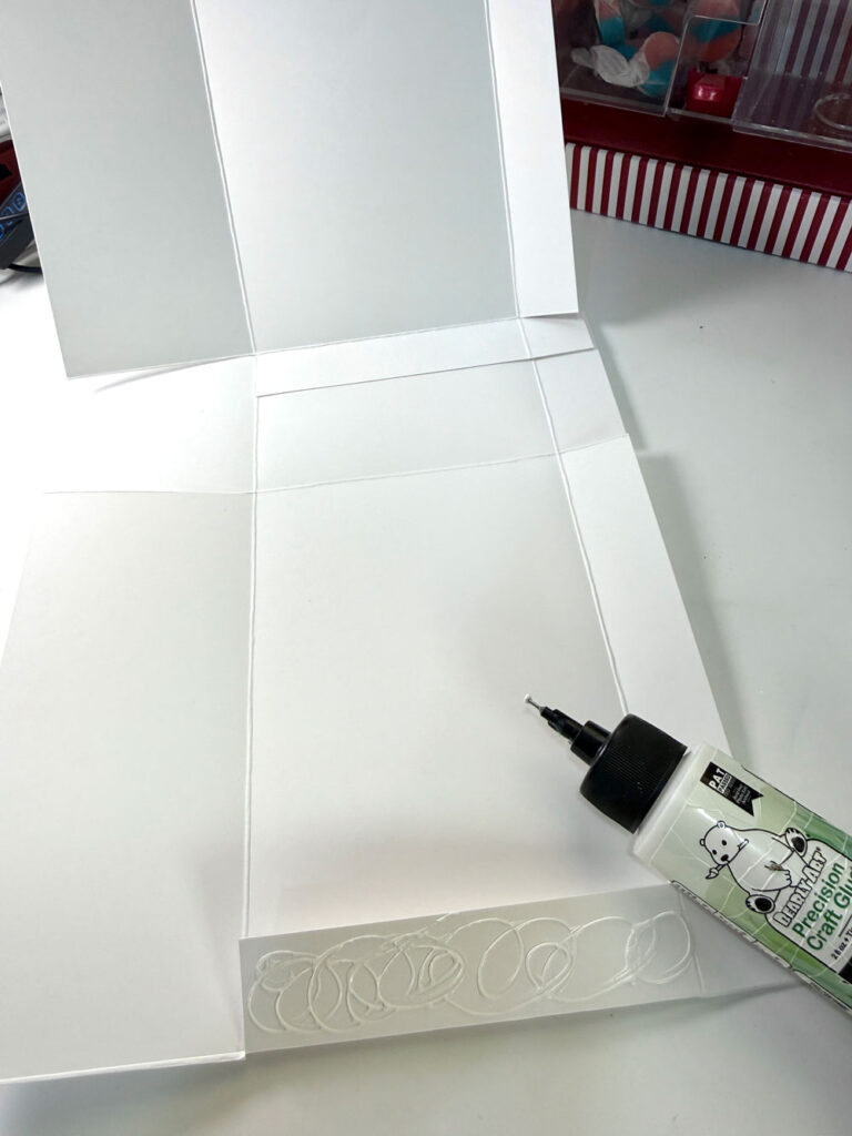 DIY Recipe Box
