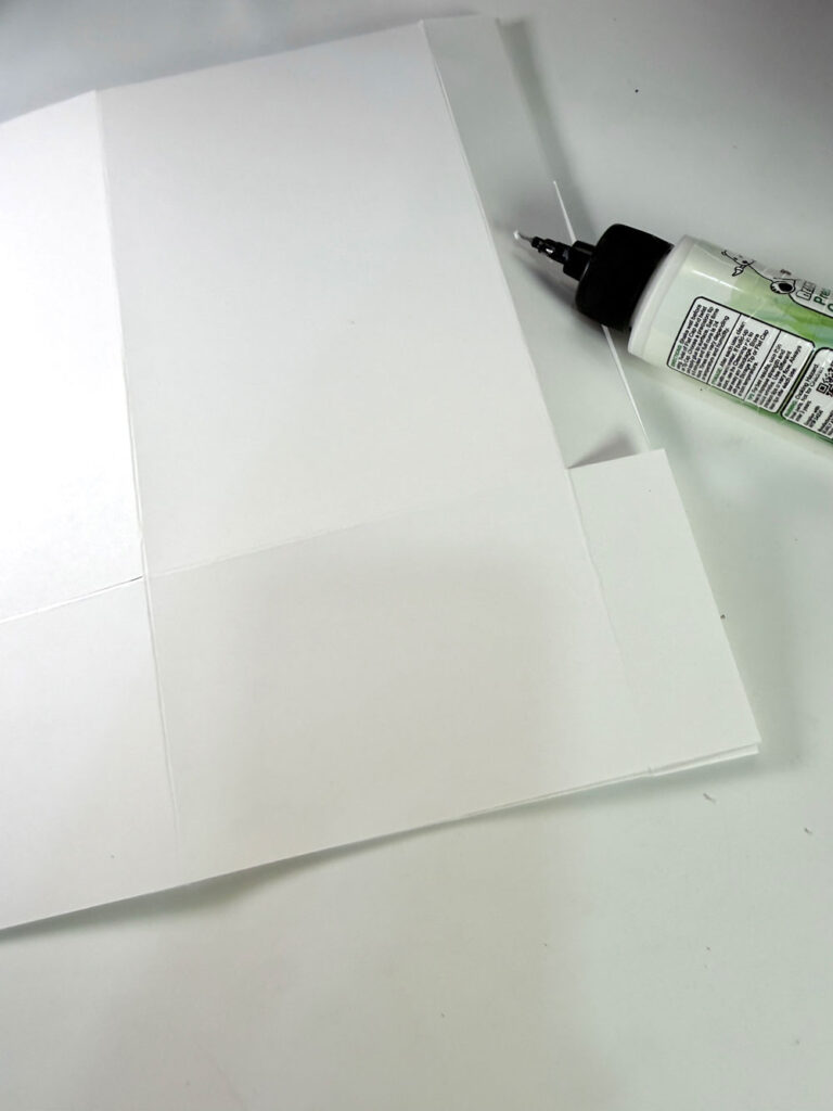 DIY Recipe Box
