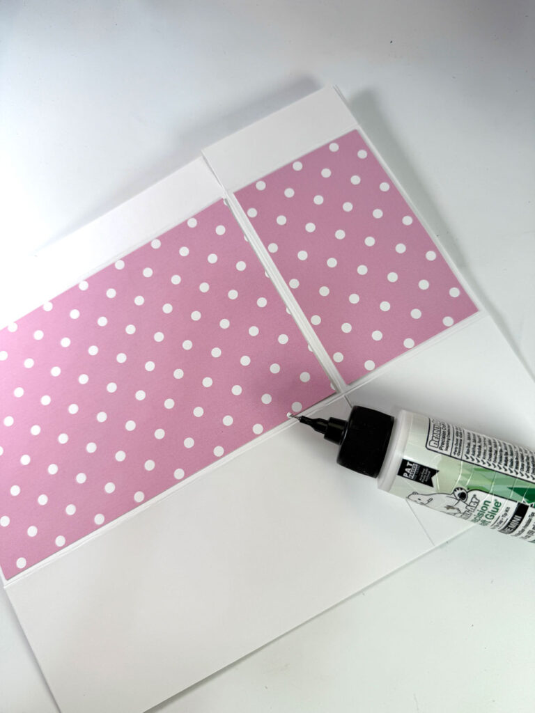 DIY Recipe Box
