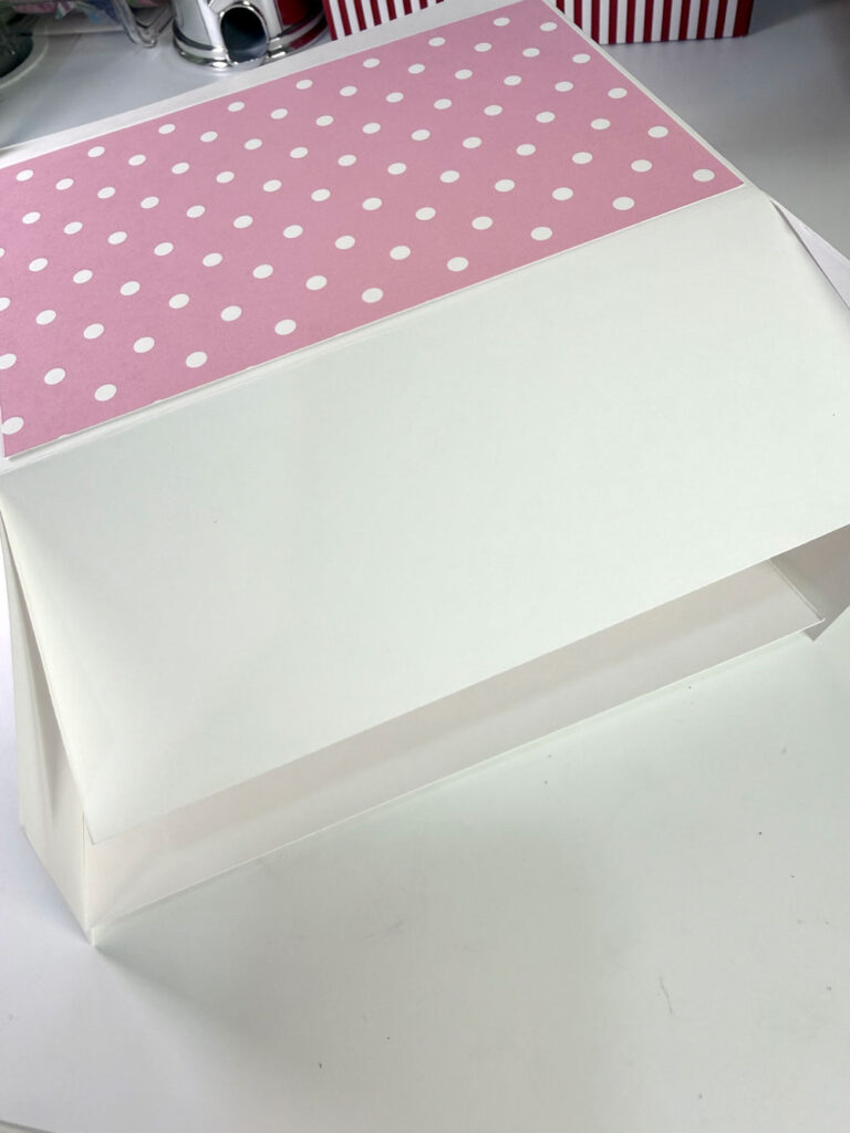 DIY Recipe Box
