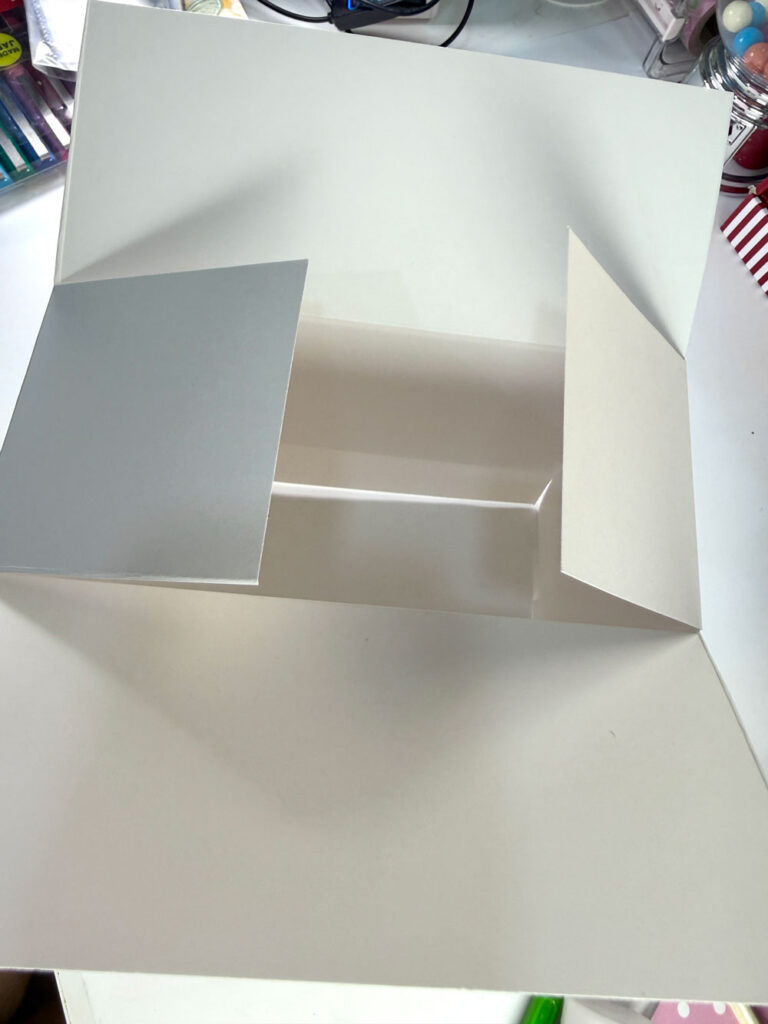 DIY Recipe Box
