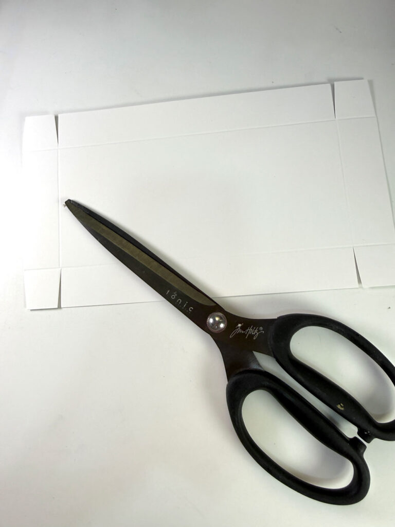 DIY Recipe Box
