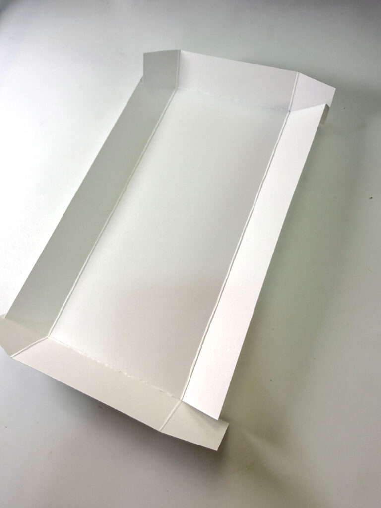 DIY Recipe Box
