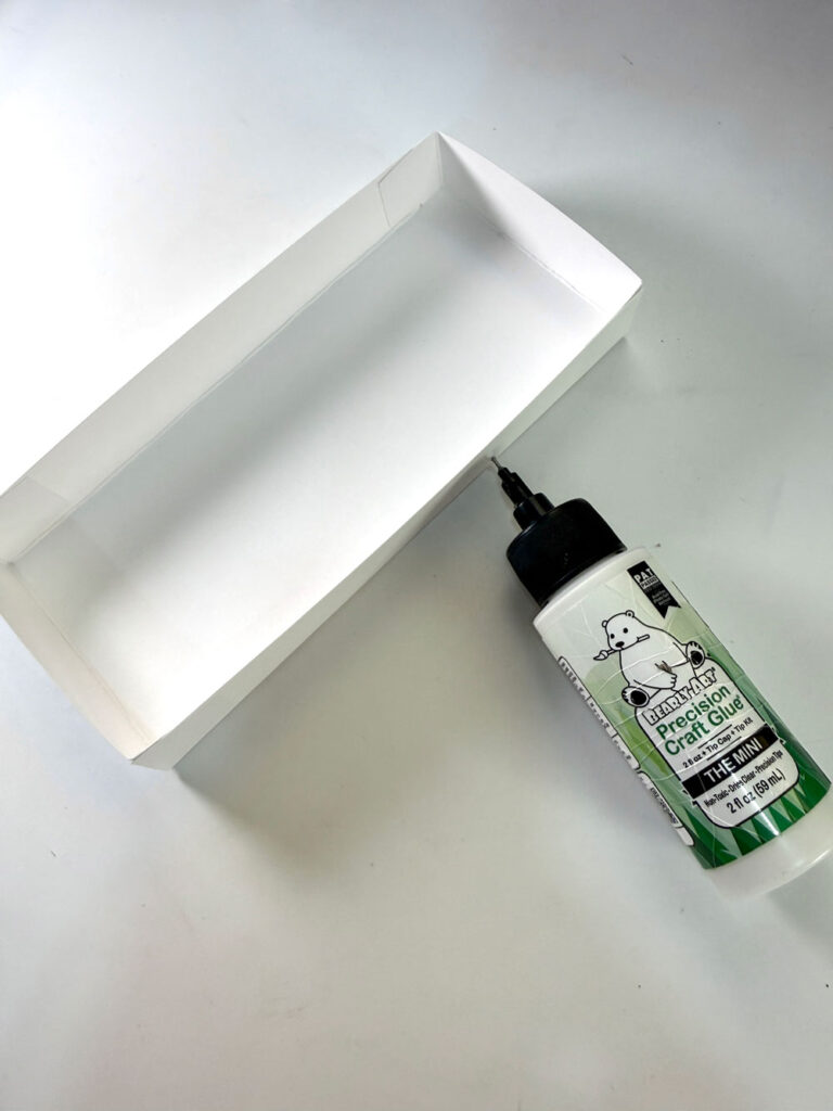 DIY Recipe Box
