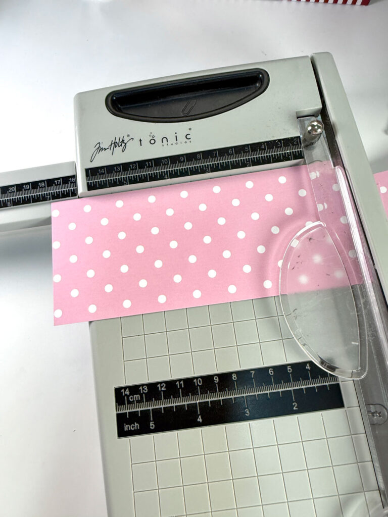 DIY Recipe Box
