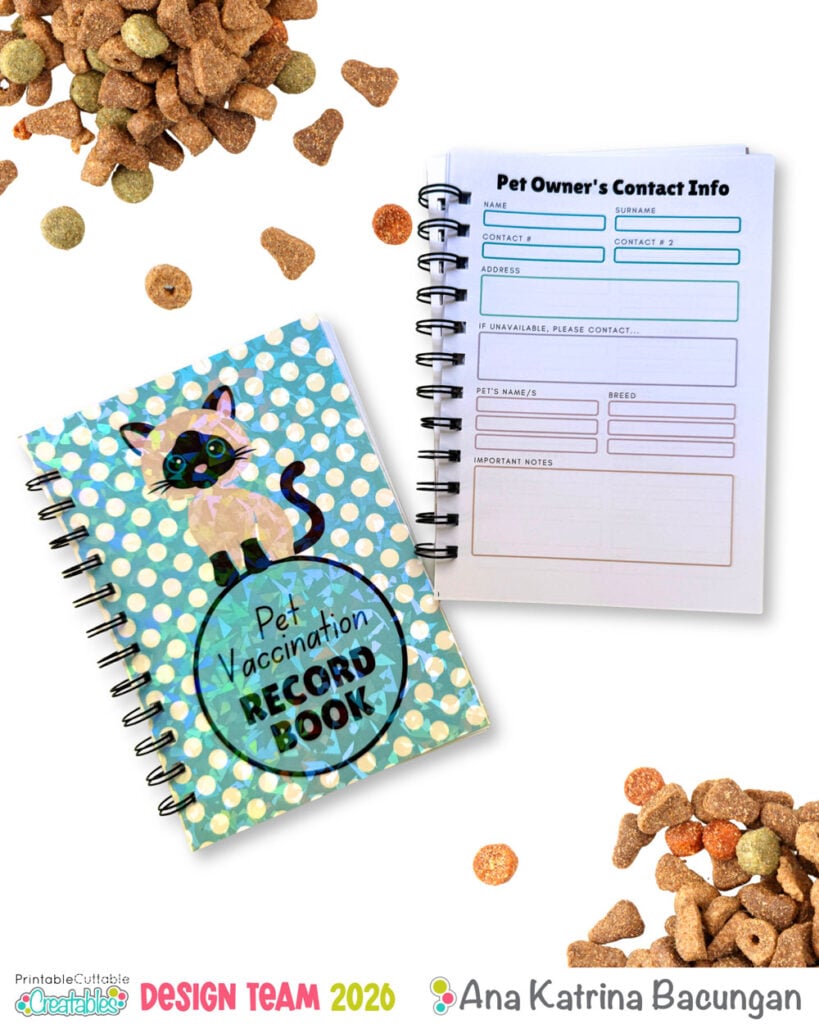 DIY Pet Book Inspo