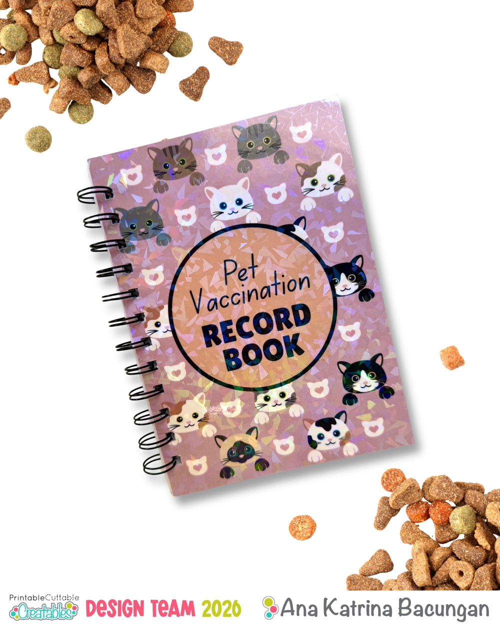 DIY Pet Book Inspo
