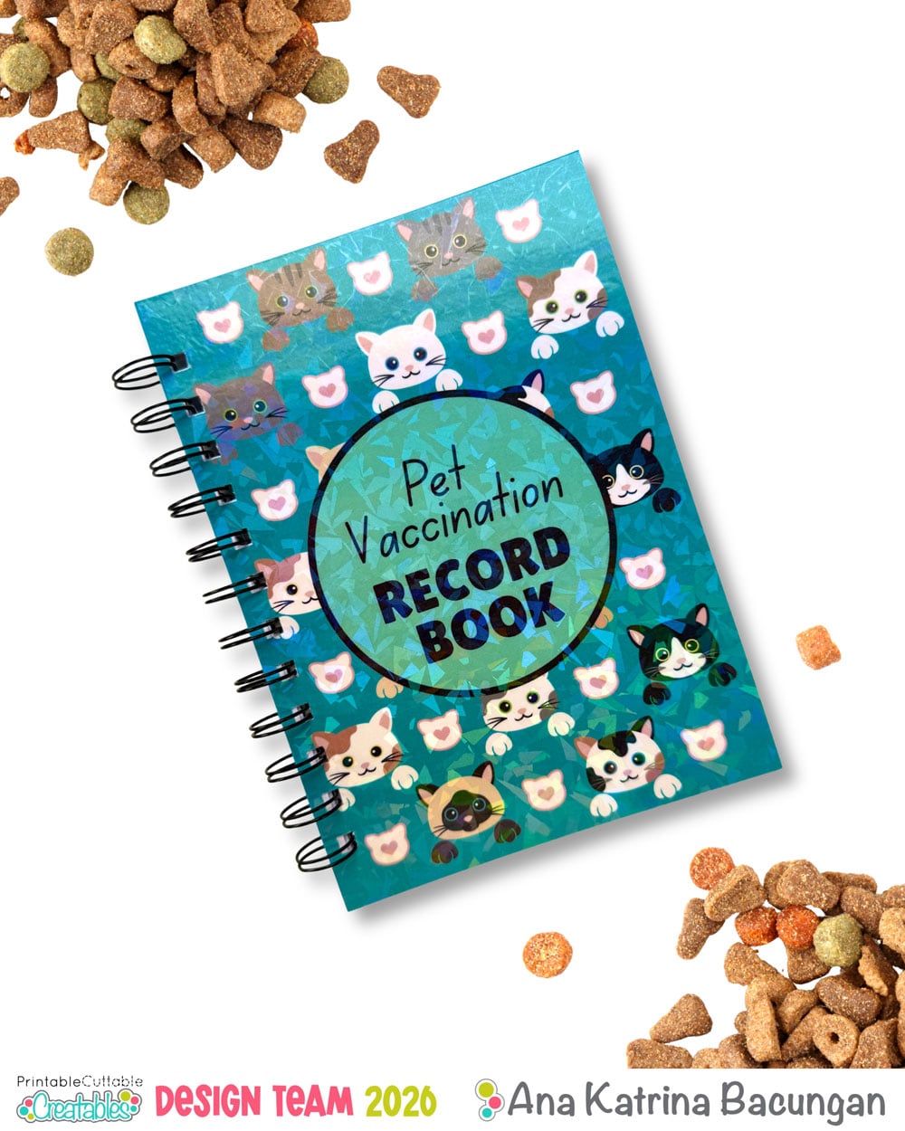 DIY Pet Book Inspo