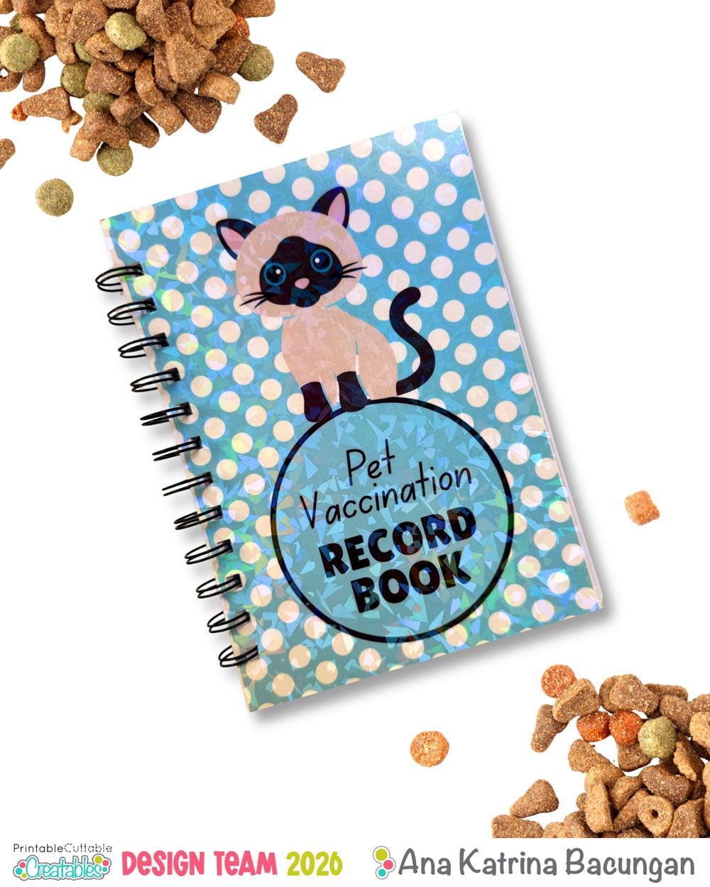 DIY Pet Book Inspo
