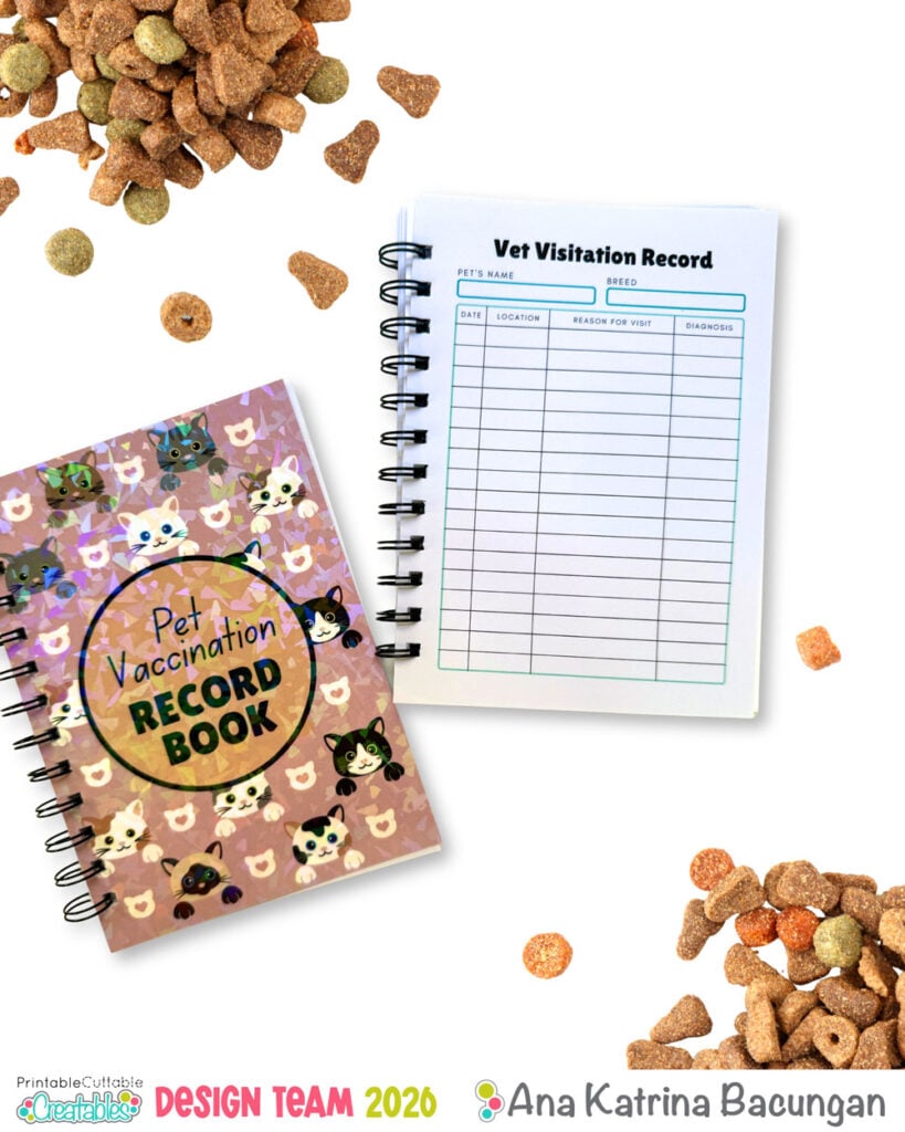 DIY Pet Book Inspo