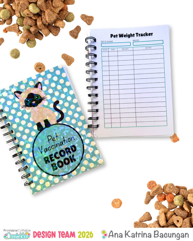 DIY Pet Book Inspo
