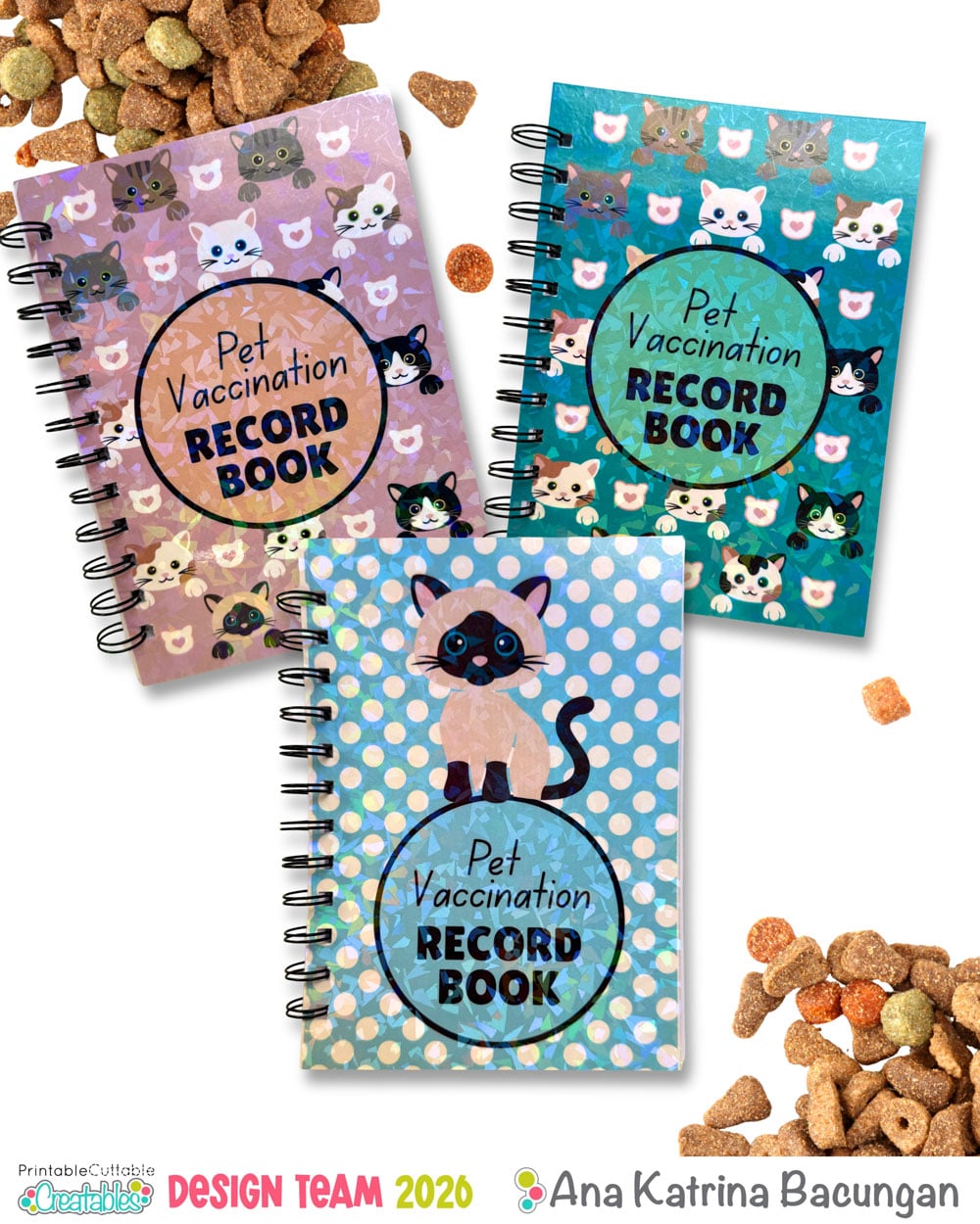 Pet Book