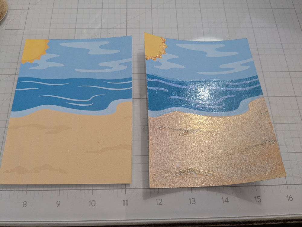 DIY Tropical Drink Card 5 DIY Tropical Drink Card