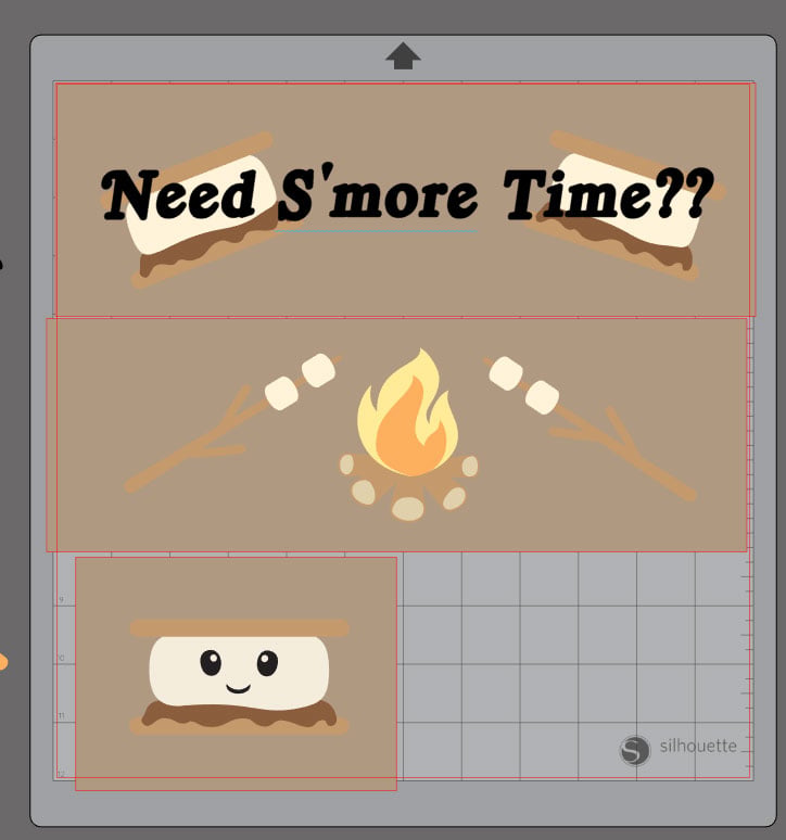 DIY S’mores Essentials Box