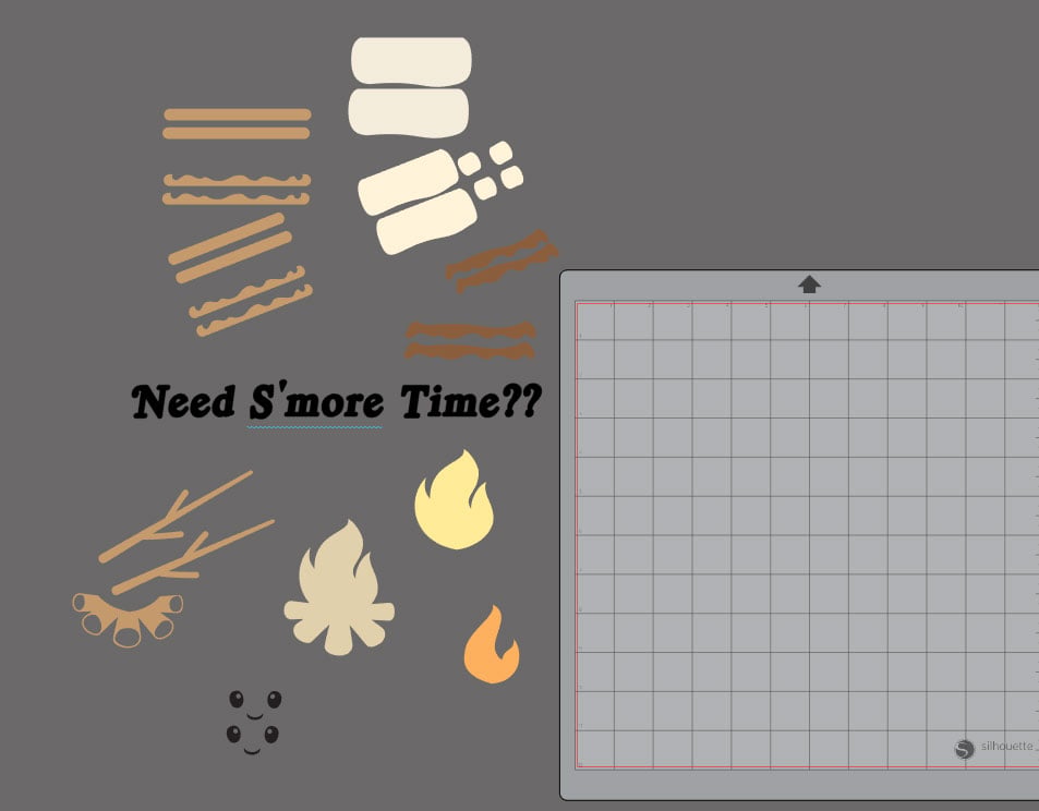 DIY S’mores Essentials Box