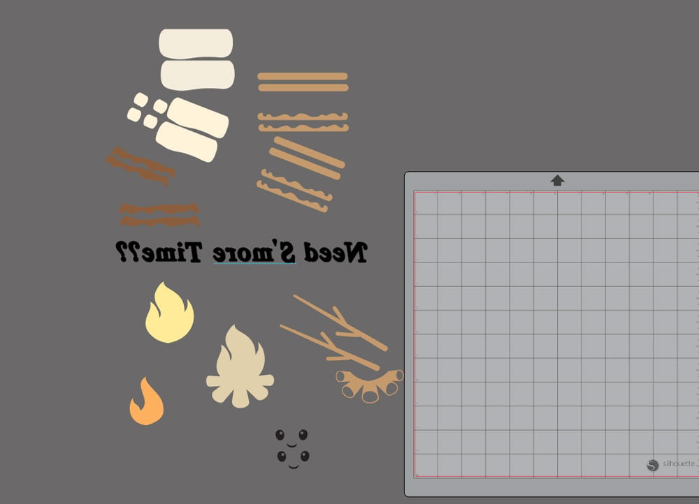 DIY S’mores Essentials Box
