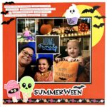 Monster Treats Halloween SVG Files